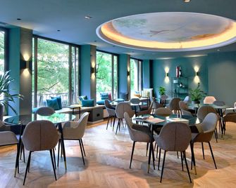 Hotel Rotkreuzplatz - מינכן - מסעדה