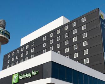 Holiday Inn Liverpool - City Centre - Liverpool - Gebouw