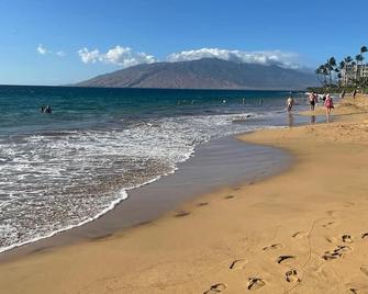 Cozy B&B in Enchanting Kihei-Wailea with AC, WiFi - Kīhei - Beach