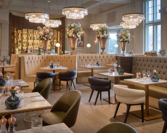 DoubleTree by Hilton Harrogate Majestic Hotel & Spa - הארוגייט - מסעדה