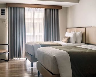 Canyon Hotels & Resorts Boracay - Boracay - Bedroom