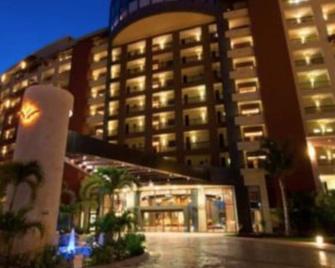 Villa Del Palmar - Cancun - One Bedroom Suite - Other Size Suite Also Available - Isla Mujeres - Rakennus