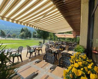 Hôtellerie du Roy - Tournon - Restaurant