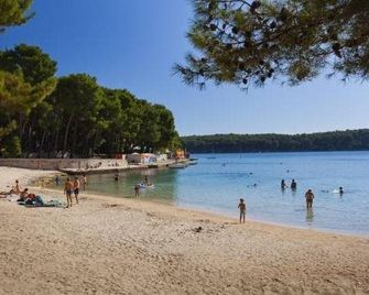 Diana B&B - Lussinpiccolo - Spiaggia