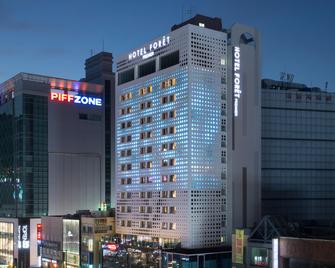 Hotel Foret Premier Nampo - Pusan - Byggnad