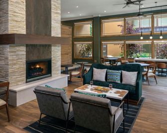 Marriott's Mountain Valley Lodge at Breckenridge, A Marriott Vacation Club Resort - Breckenridge - Lounge
