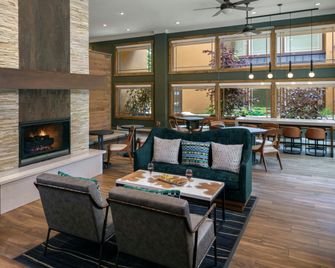 Marriott's Mountain Valley Lodge at Breckenridge, A Marriott Vacation Club Resort - Breckenridge - Oleskelutila
