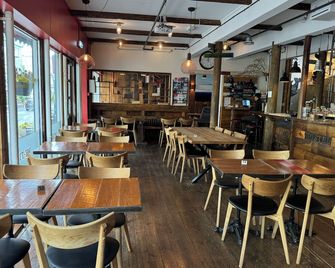 Akureyri Backpackers - Akureyri - Restaurant