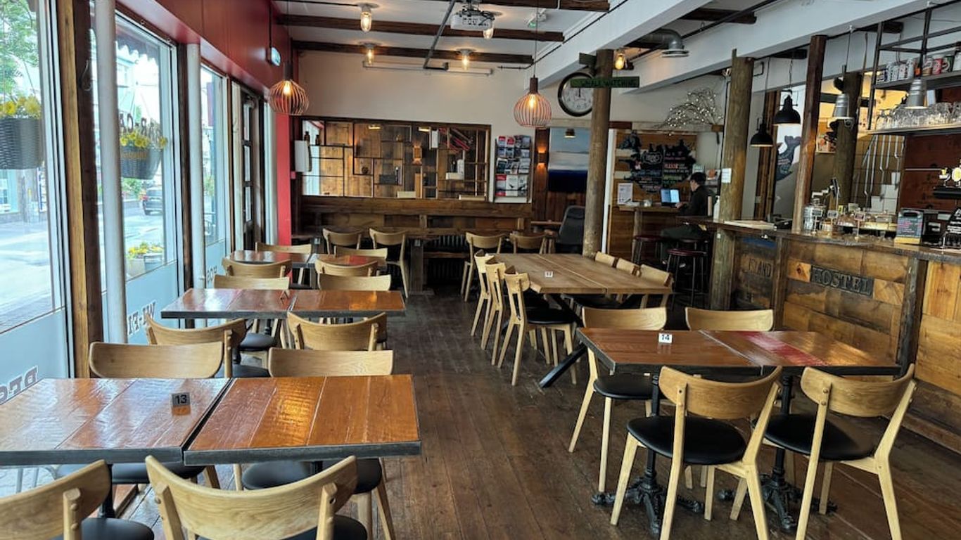 Akureyri Backpackers