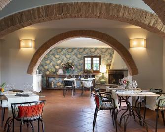Borgo I Vicelli Adults Only Relais - Bagno a Ripoli - Restaurante