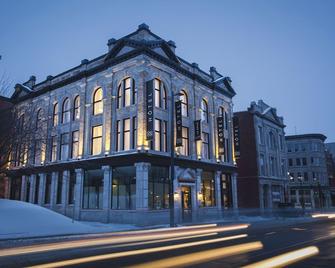 Hôtel Oui Go! - Trois-Rivières - Building