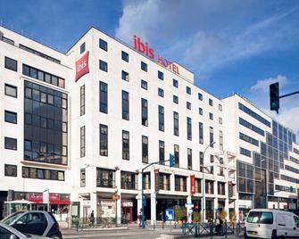 Ibis Paris Pantin Eglise - Pantin - Bâtiment