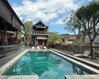 Bali Bosa Villa - Kuta - Piscina