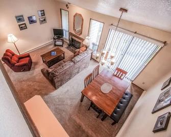 Multi Resorts at Kala Point - Port Townsend - Living room