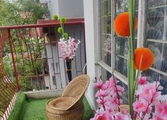 Digi's guest house - Guwahati - Balcony