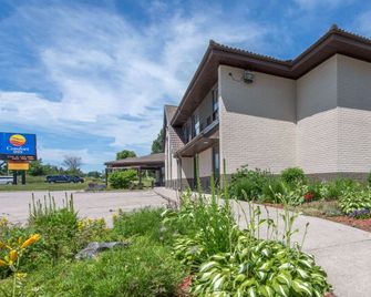 Comfort Inn - North Bay - Bygning