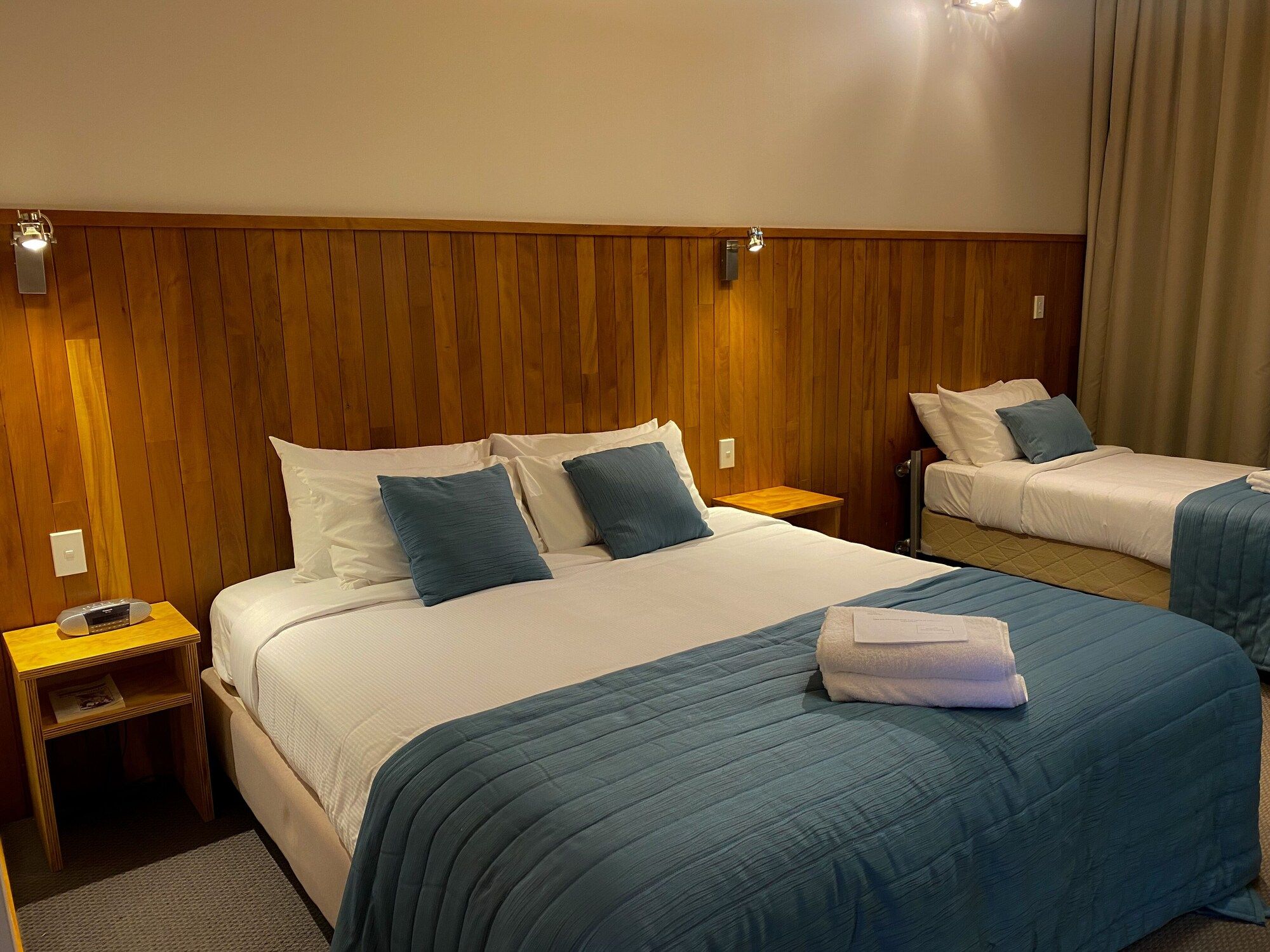 وايتومو لودج