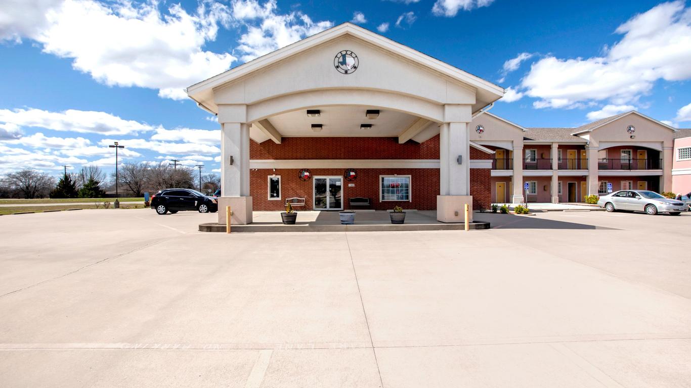 OYO Hotel Valley View Tx, I-35