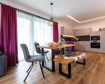 ImPuls | aparts - Schladming - Spisesal