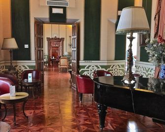 Hotel Las Casas de la Judería - סביליה (ספרד) - מסעדה