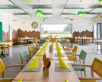 Balland's Hotel & Restaurant - Essel - Restaurant