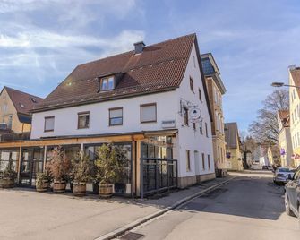 Chaplin - Kempten (Allgäu) - Gebäude