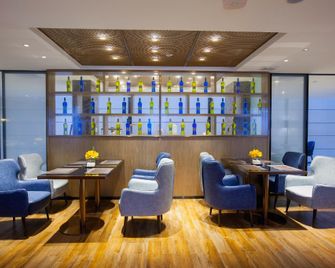 City Comfort Inn Nanning Xinyang District Maternal and Child Health Hospital - Nanning - Lounge