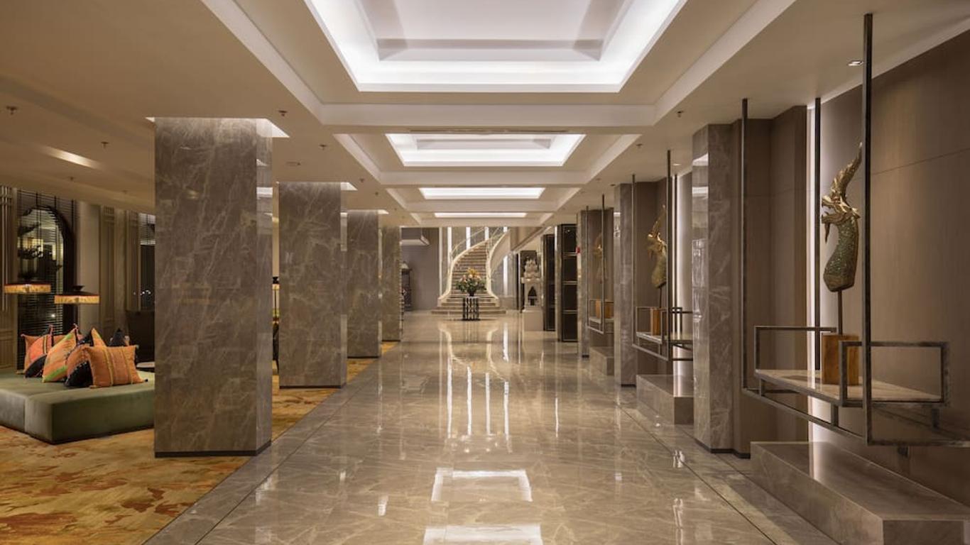 The Heritage Chiang Rai Hotel and Convention