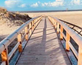 Holiday Home Langeoog 12 by Interhome - Norddeich - Außenansicht