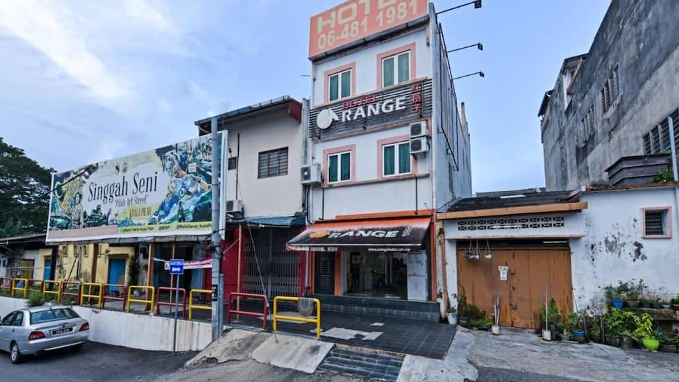 Orange Hotel Kuala Pilah