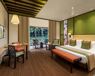 Rvr Sarovar Portico - Pālakollu - Habitación