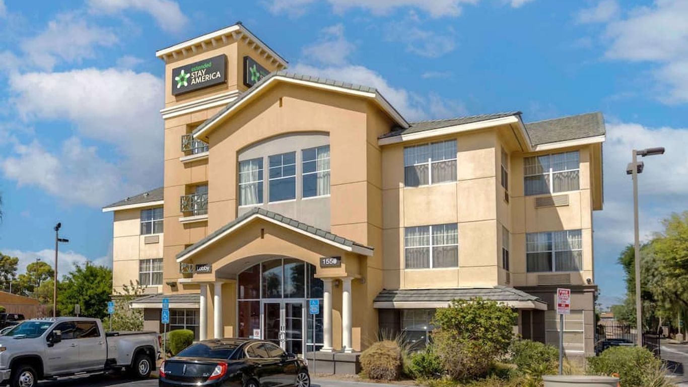 MainStay Suites Las Vegas Flamingo