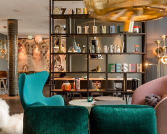 Motel One München-Westend - Múnich - Lounge