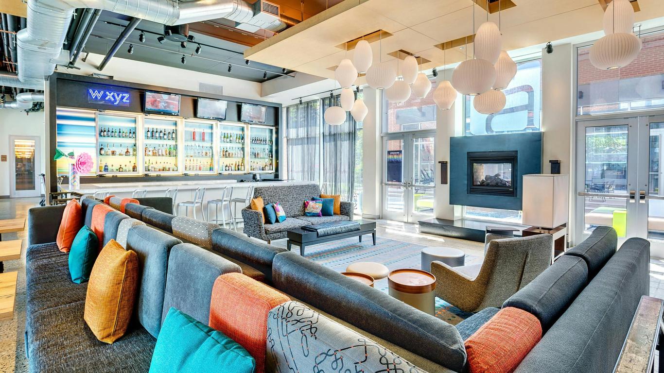 Aloft Lexington
