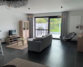 Casa Liebaard - Waregem - Salon