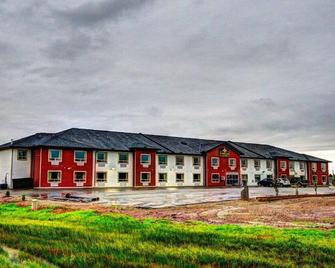 Western Star Inn & Suites Esterhazy - Esterhazy - Edificio