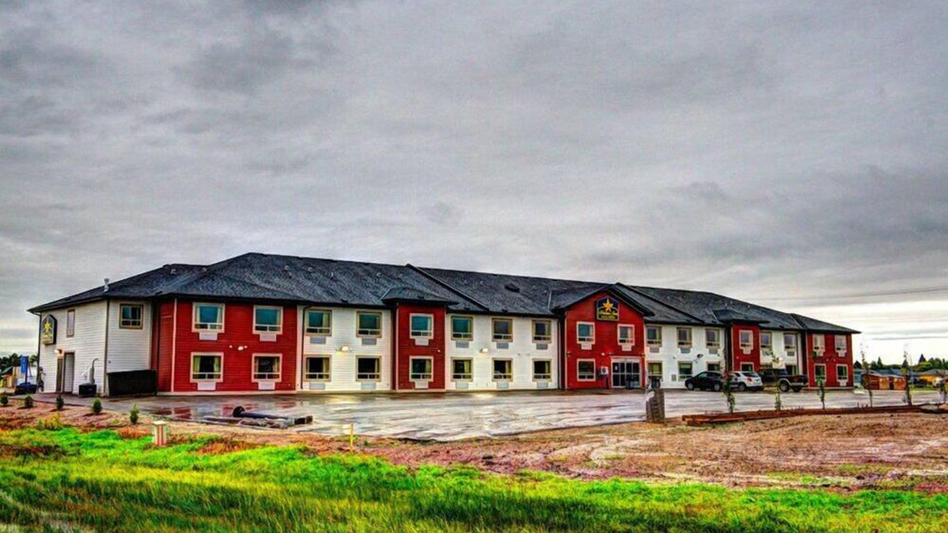 Western Star Inn & Suites Esterhazy