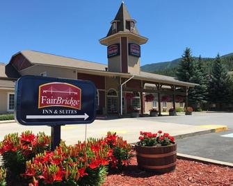 Fairbridge Inn & Suites Kellogg - Kellogg - Edificio