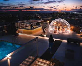St George Lycabettus Hotel - Athens - Property amenity