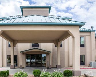 Econo Lodge Ankeny - Des Moines - Ankeny - Bâtiment