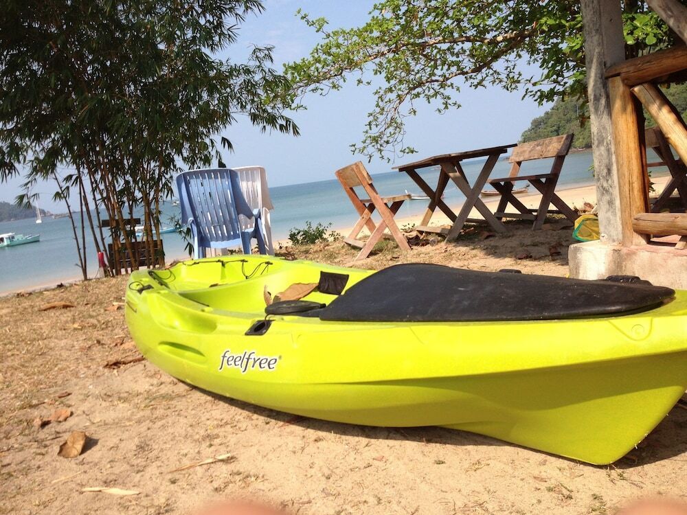 Baan Suan Kayoo Cottage 2 - Ko Payam