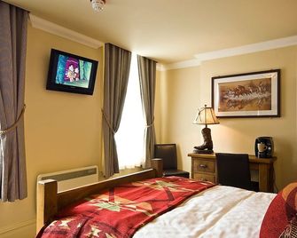 Smith And Western - Royal Tunbridge Wells - Habitación