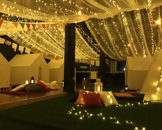 perBed Hostel-Sun Moon Lake Station - Nantou City - Bedroom