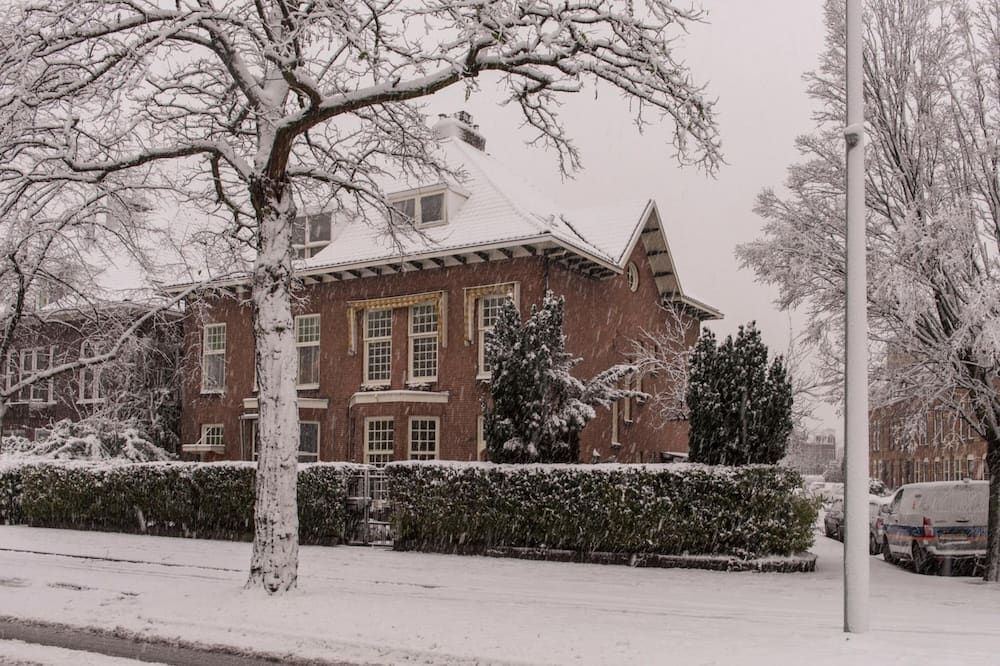 B&B De Schiedamse Suites - סחידאם - בניין