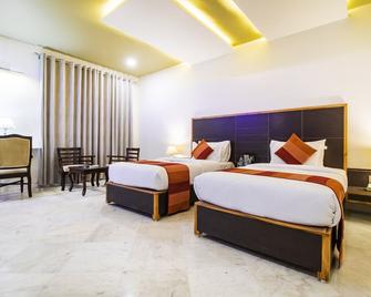 Hotel Tiger Kingdom - Sawāi Mādhopur - Κρεβατοκάμαρα