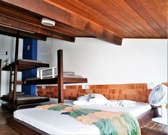 Laranjeiras Hostel - Salvador - Chambre