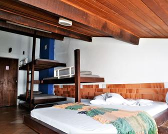 Laranjeiras Hostel - סלבדור - חדר שינה