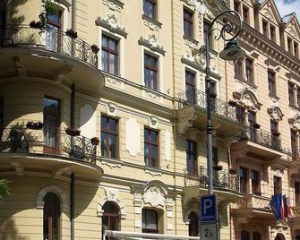 Spa Hotel Cajkovskij - Karlovy Vary - Budova