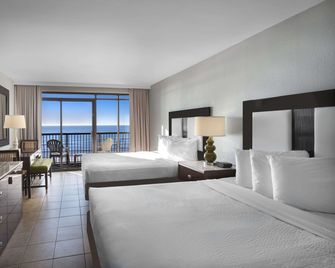 Hotel Blue - Myrtle Beach - Sovrum
