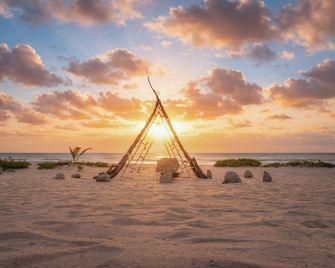 Palmaia -The House of AiA - Playa del Carmen - Beach